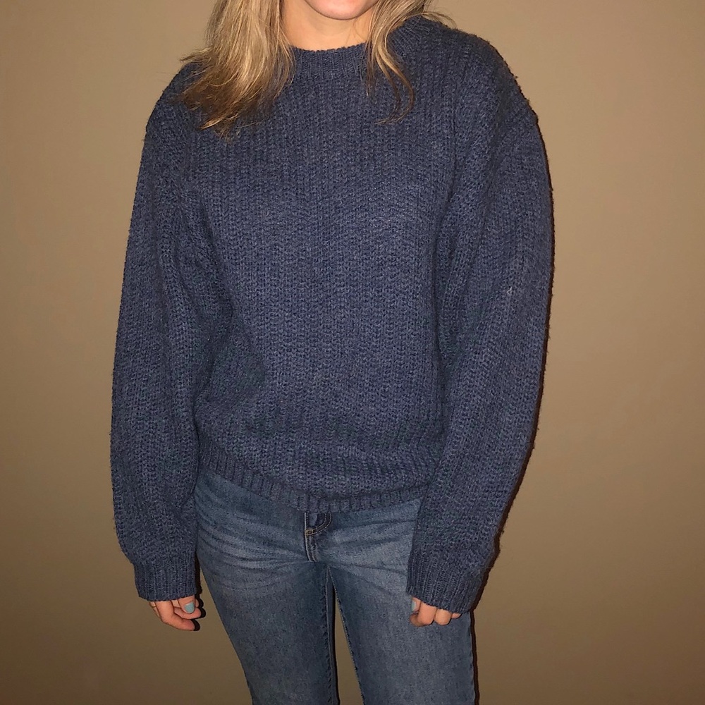 Vintage Marshall Fields Wool Sweater